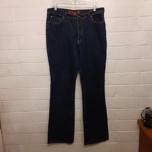 Battery Park NY & Comp. Bootcut Jean's Size 14T